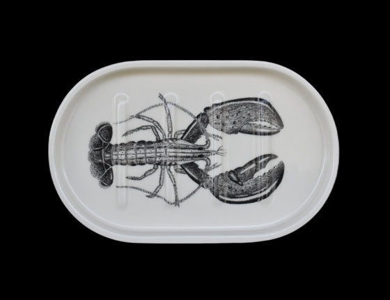 Lobster soap dish