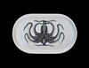 Octo-soap dish