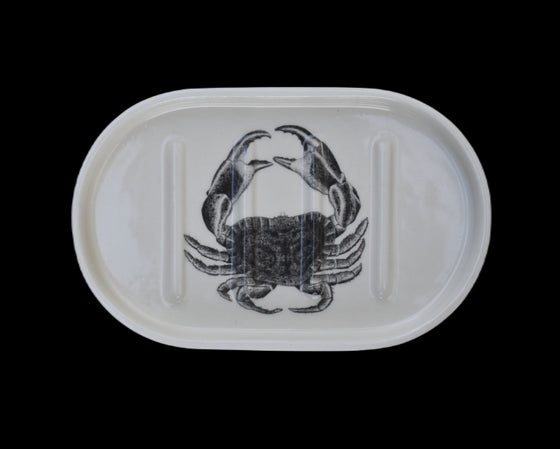 Hercules the crab soap dish